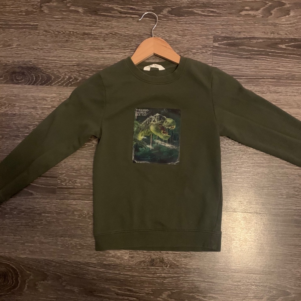 Boys sweatshirt